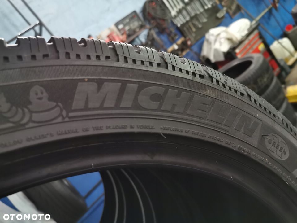 4x 235/45r19 michelin 2017 zimowe 2844 - 3