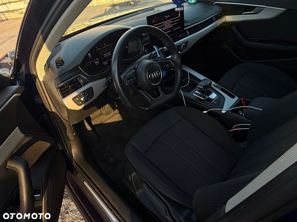 Audi A4 Avant 35 TDI S tronic - 9
