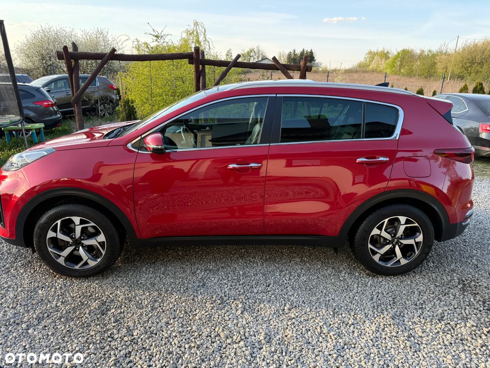 Kia Sportage - 15