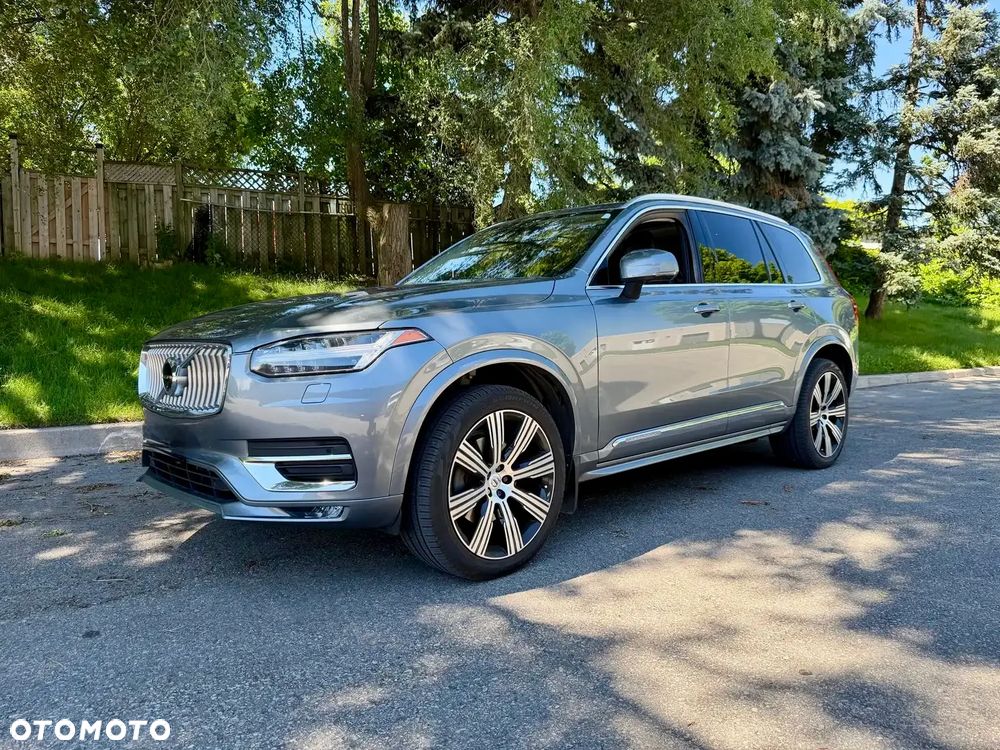 Volvo XC 90 T6 AWD Geartronic Inscription - 3
