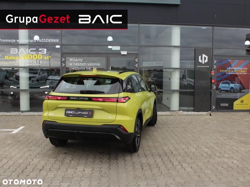 BAIC 5 Beijing 1.5T Business DCT - 4