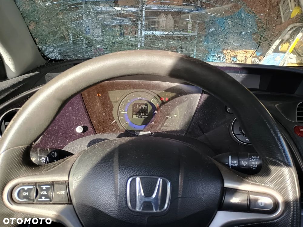 Honda Civic 2.2i-CTDi Comfort - 4