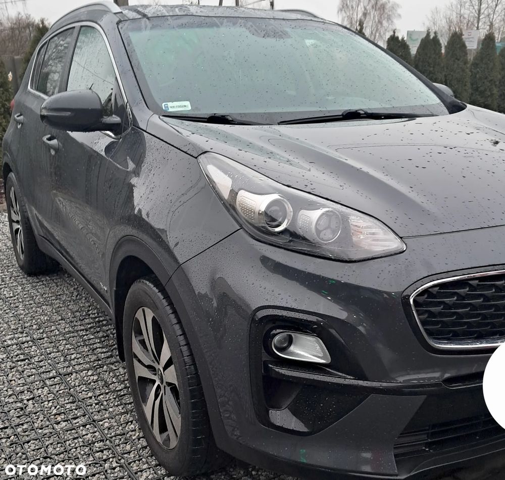 Kia Sportage 1.6 T-GDI L 4WD - 13