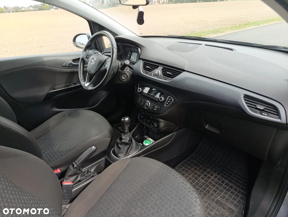 Opel Corsa 1.4 Enjoy - 11