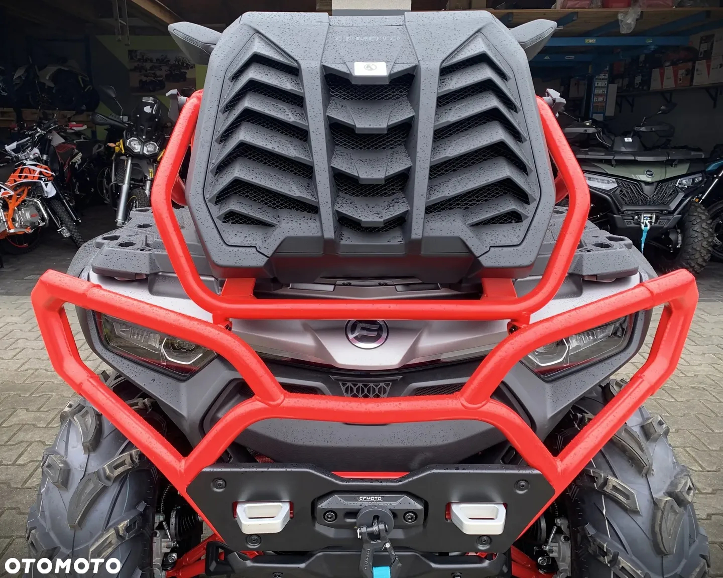 CFMoto CForce