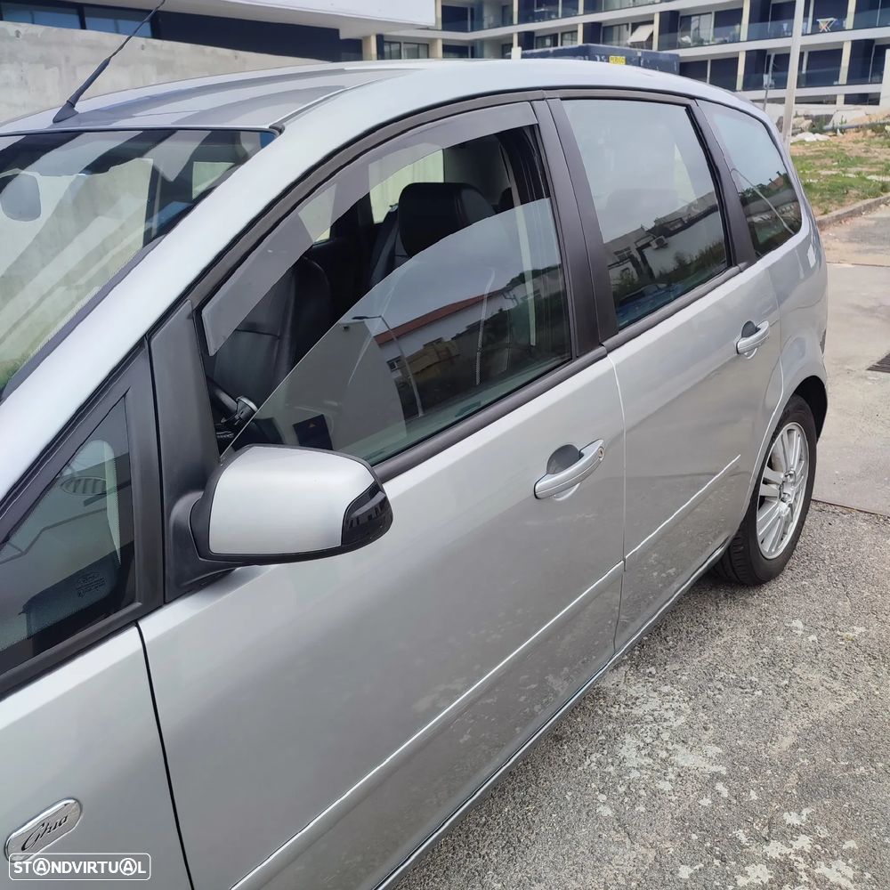 Ford Focus C-Max 1.6 TDCi Ghia - 25