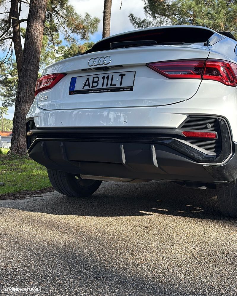 Audi Q3 Sportback 35 TDI S line S tronic - 9