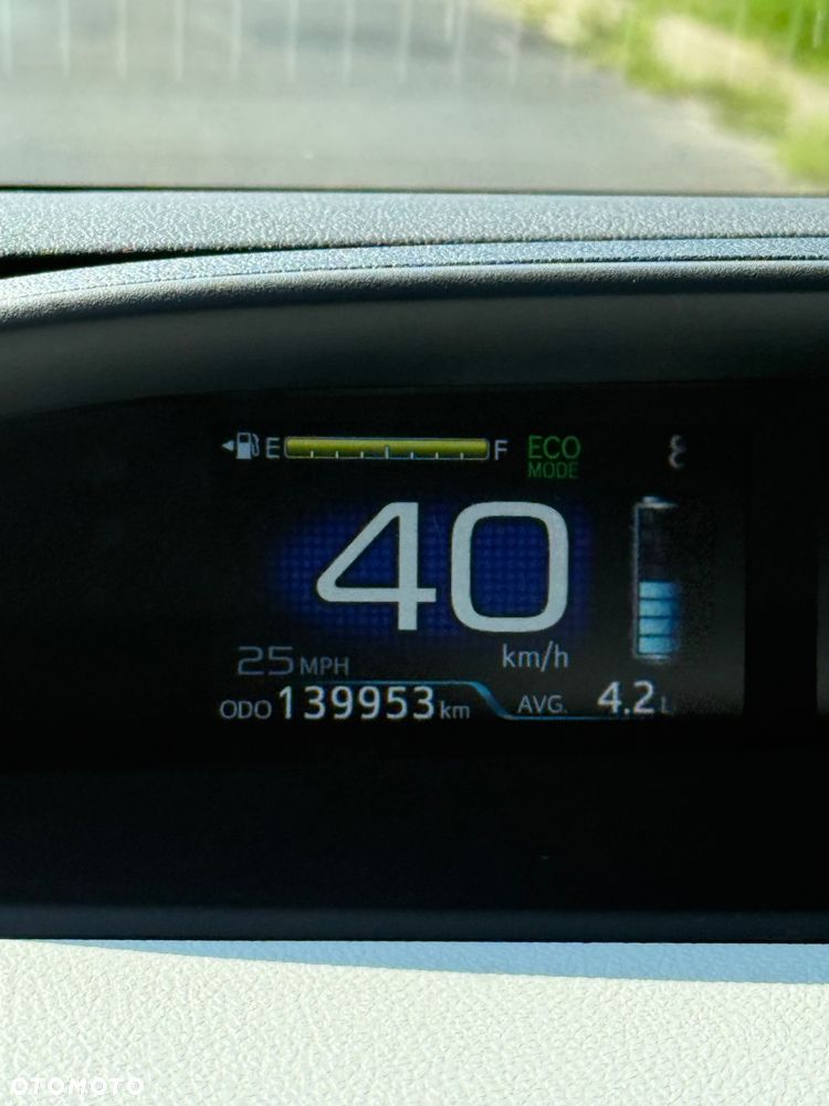 Toyota Prius - 23
