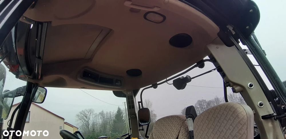 Case IH Maxxum 125 - 12