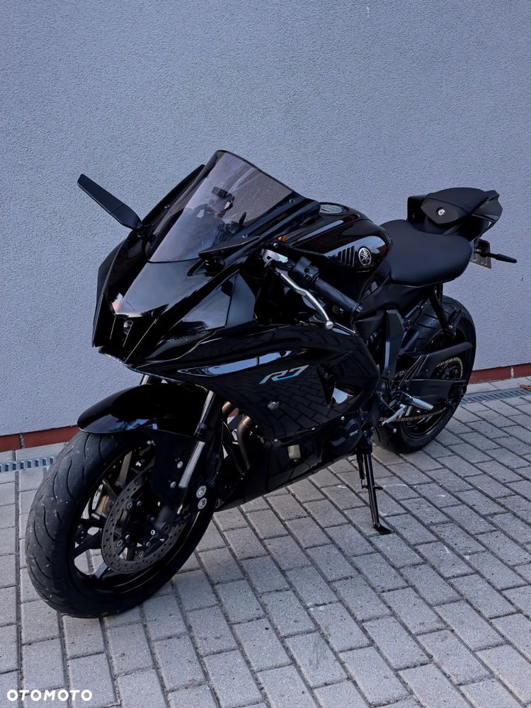 Yamaha R7 - 6