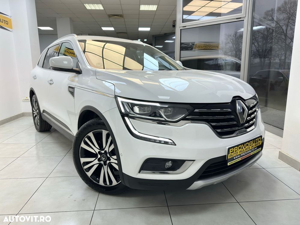 Renault Koleos ENERGY dCi 175 X-tronic 4WD INITIALE PARIS - 2