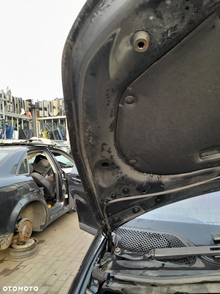 CITROEN C4 MASKA POKRYWA SILNIKA KOLOR: EXL - 11