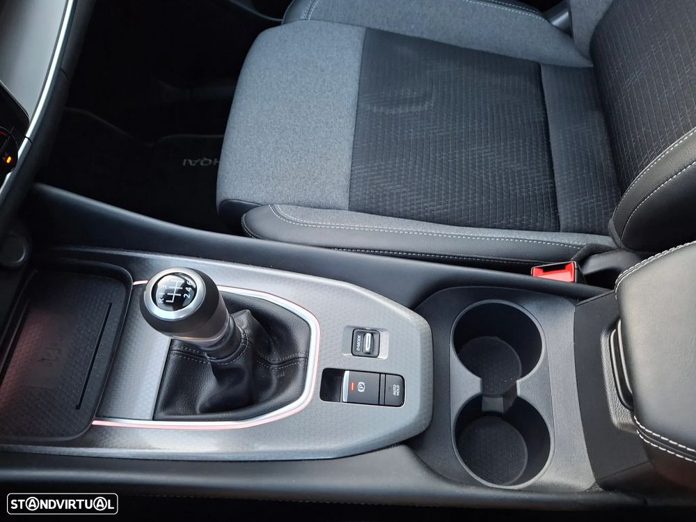 Nissan Qashqai 1.3 DIG-T Advance - 23