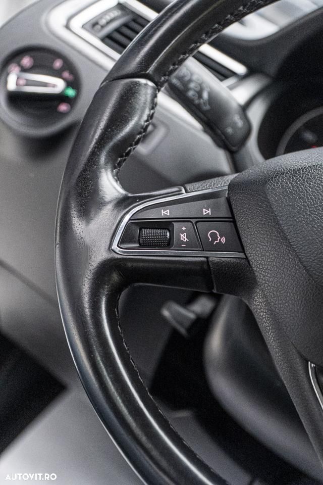 Seat Toledo 1.0 TSI Start&Stop DSG7 Style - 14