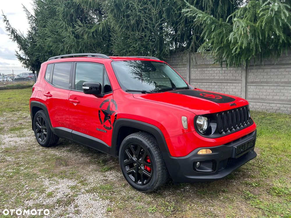 Jeep Renegade 1.6 E-torQ Longitude Adventure Edition - 39