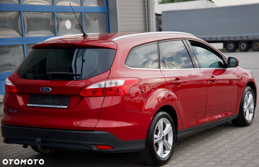 Ford Focus 1.6 TI-VCT Champions Edition - 20