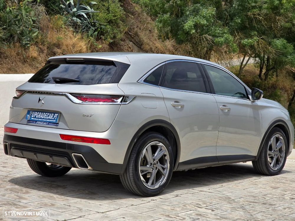 DS DS7 Crossback E-Tense Bastille+ EAT8 - 13