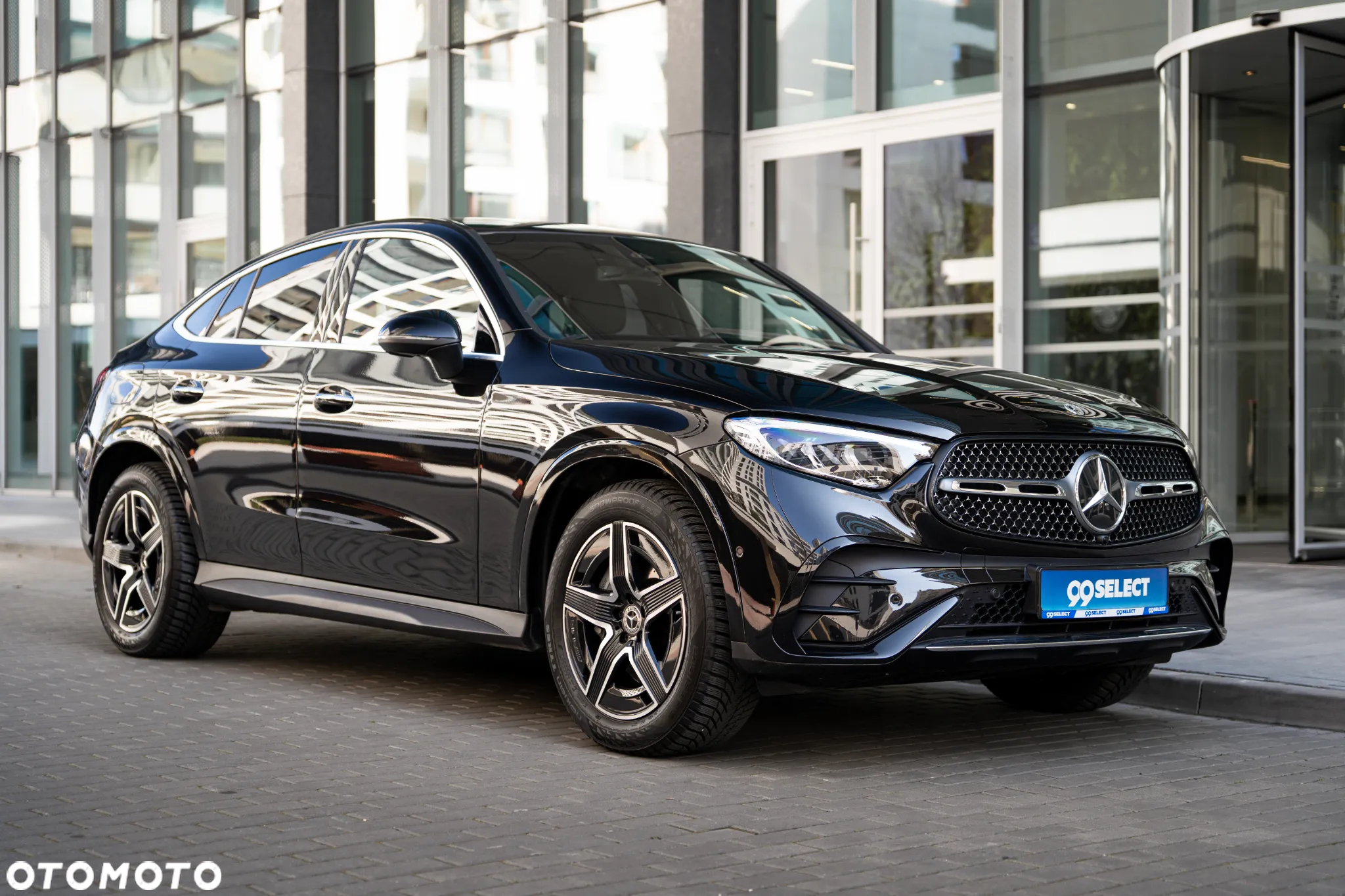 Mercedes-Benz GLC - 7