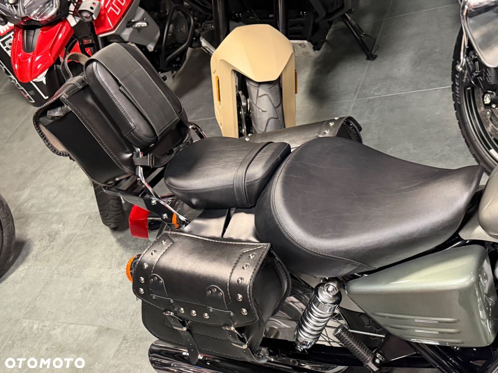 Honda Shadow - 13