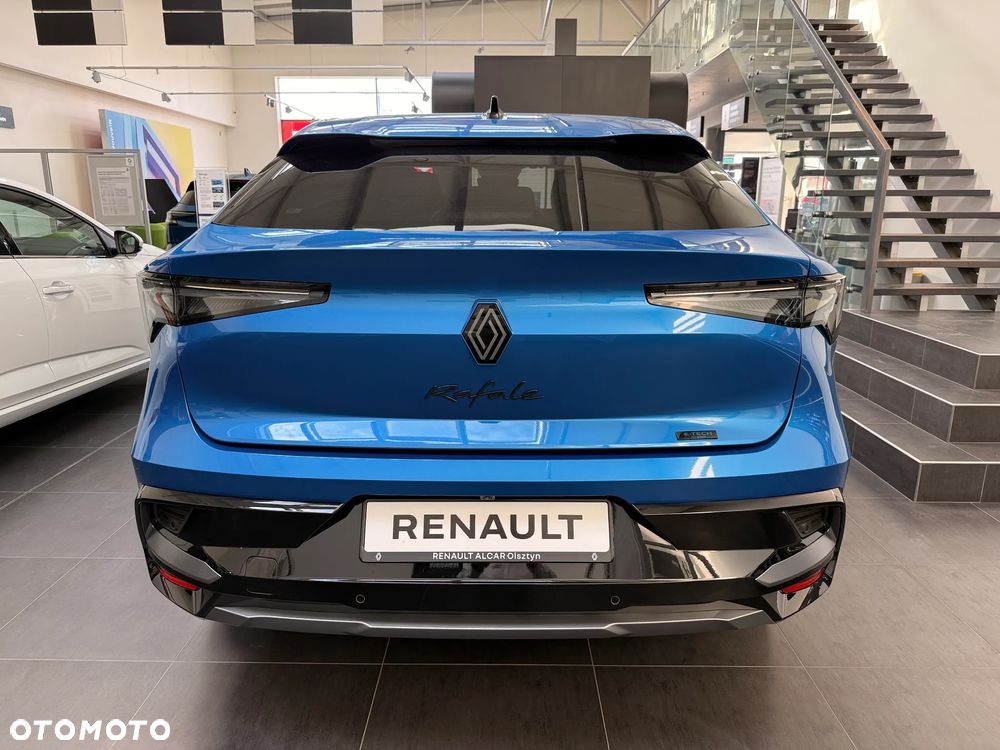 Renault Rafale 1.2 E-Tech Full Hybrid 200 esprit Alpine MMT - 7