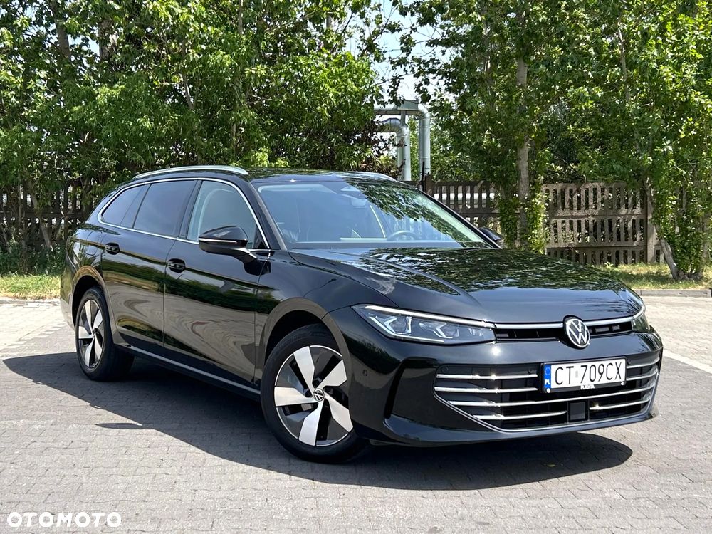Volkswagen Passat - 5