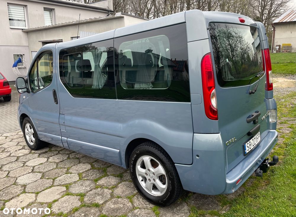 Opel Vivaro L1H1 Tour Elegance - 4