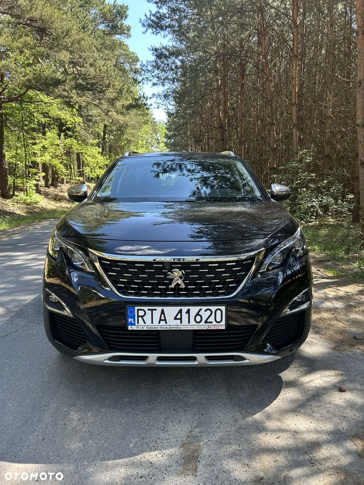 Peugeot 5008 1.5 BlueHDi Active S&S EAT8 - 1