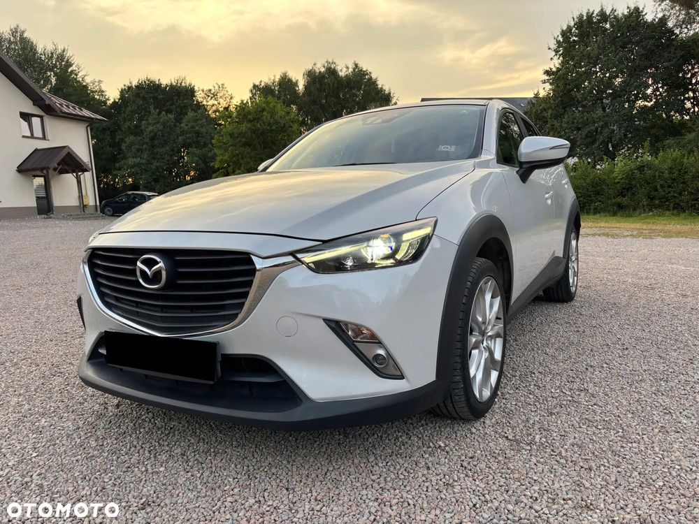 Mazda CX-3 2.0 Skygo - 1
