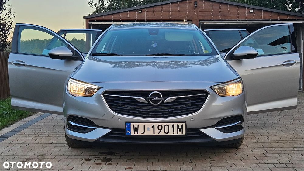 Opel Insignia 2.0 T 4x4 Elite S&S - 10