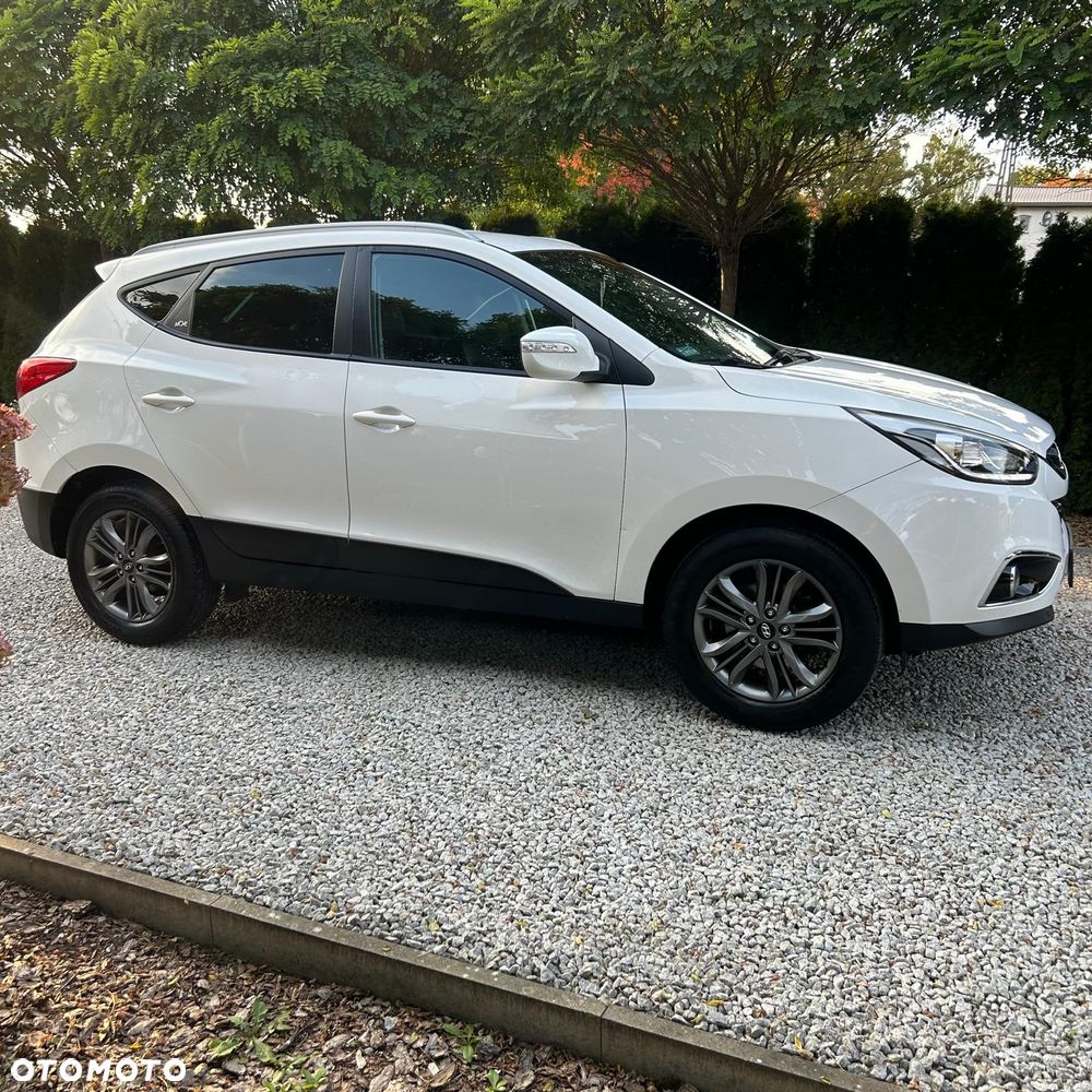 Hyundai ix35 1.6 2WD blue Comfort - 31