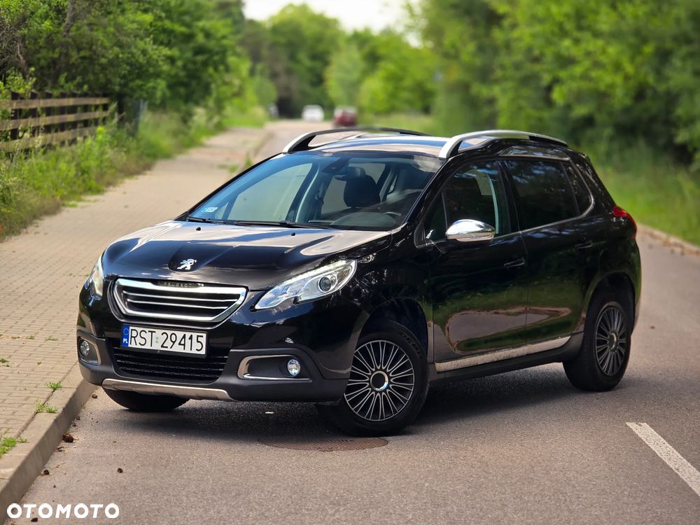 Peugeot 2008 1.6 VTi Allure - 2