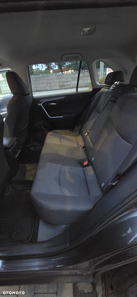 Toyota RAV4 2.0 Comfort 4x4 MS - 9