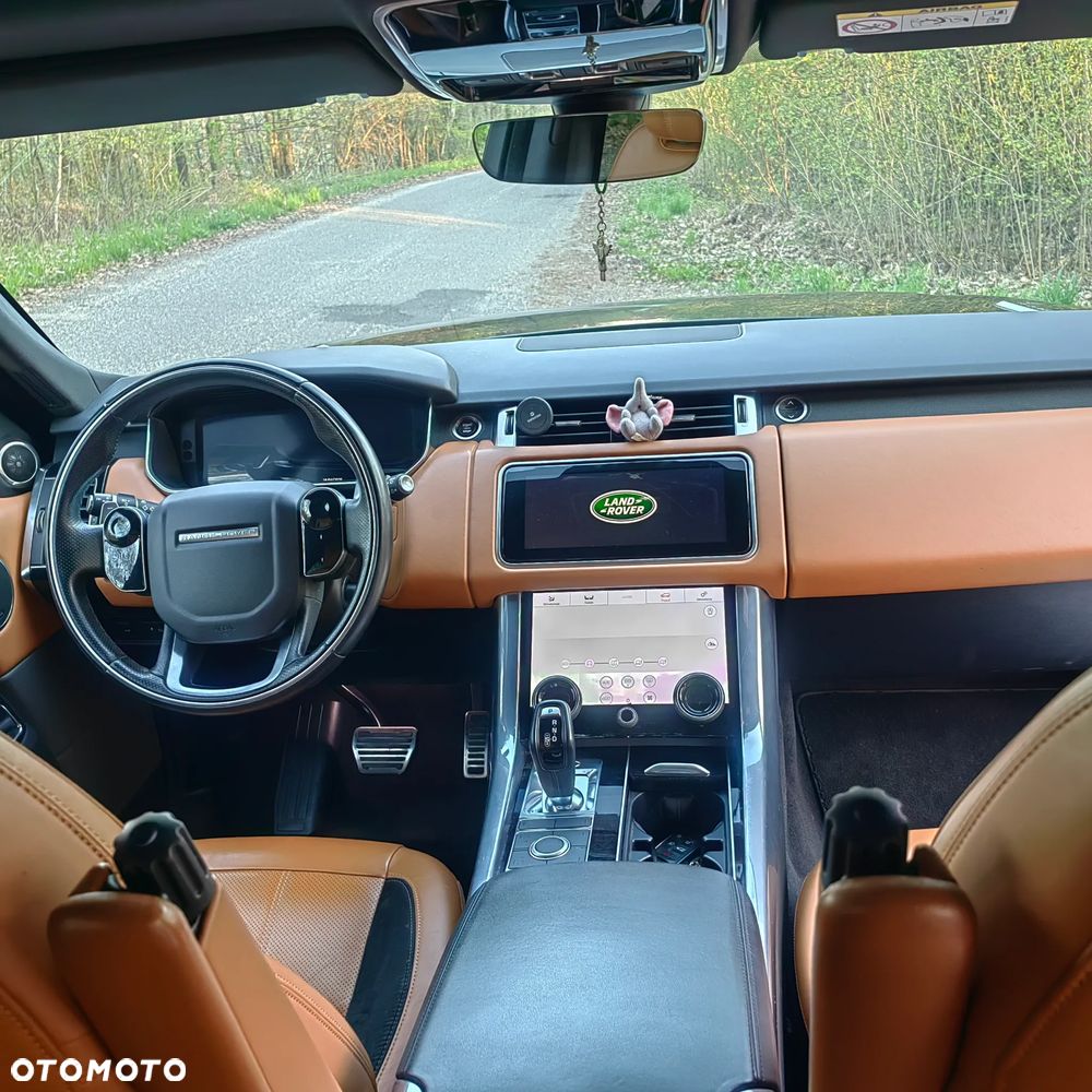 Land Rover Range Rover Sport S 3.0 SD V6 HSE Dynamic - 22