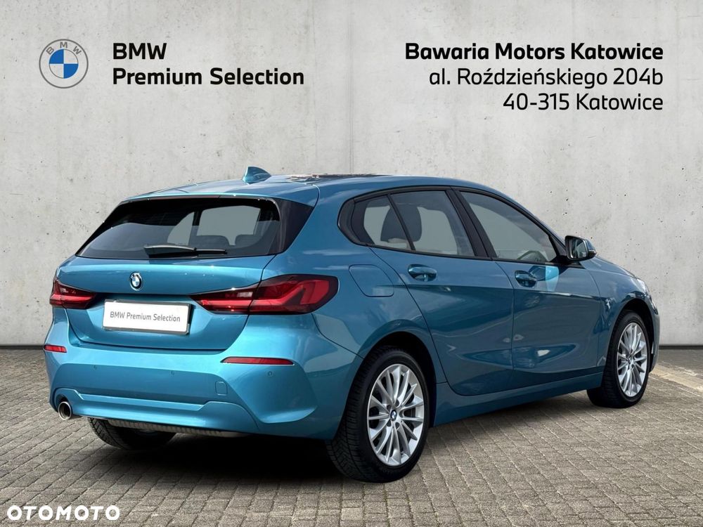 BMW Seria 1 118i Advantage - 5