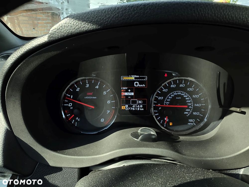 Subaru WRX - 32