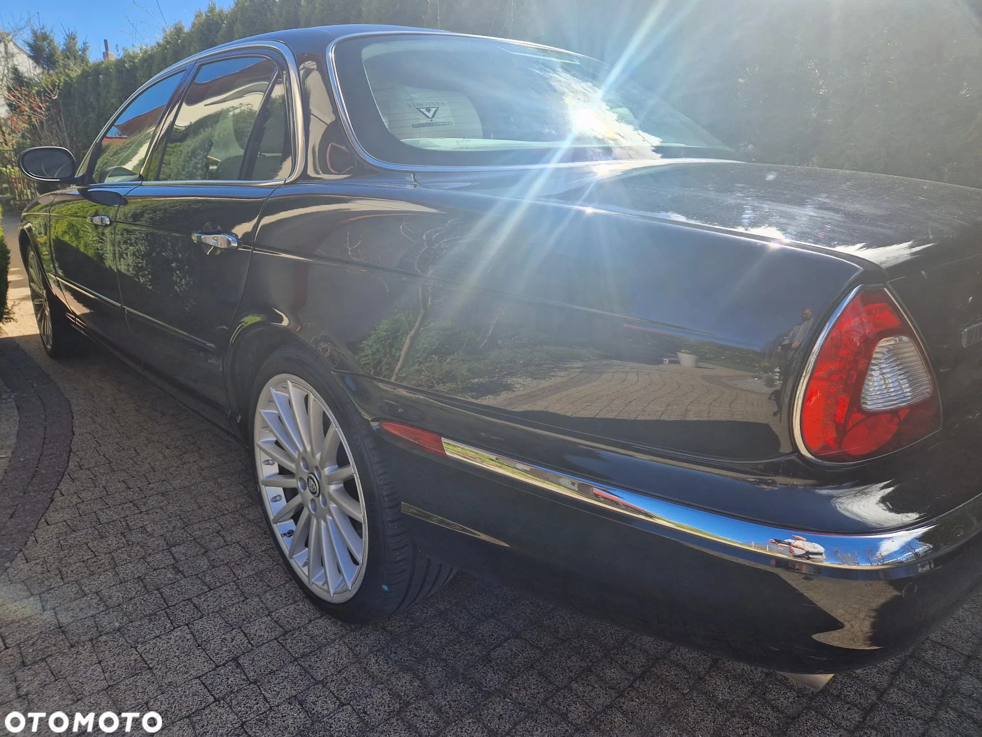 Jaguar XJ Super V8 - 12