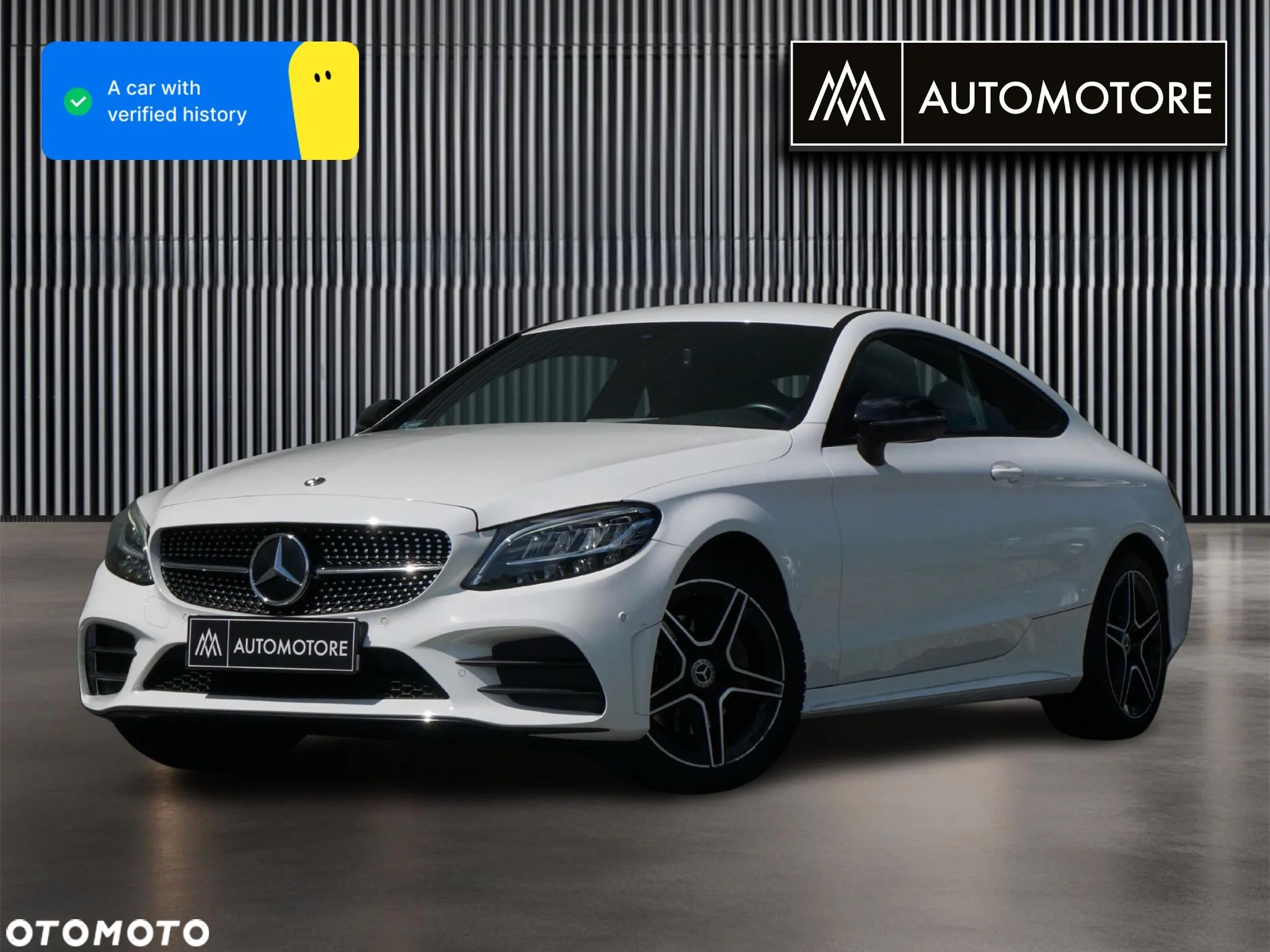 Mercedes-Benz Klasa C 200 4MATIC 9G-TRONIC - 1