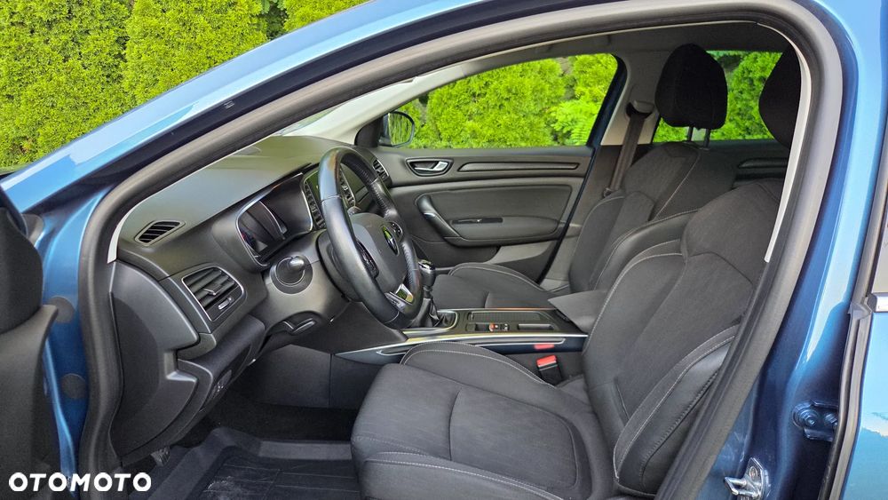 Renault Megane 1.3 TCe FAP Limited - 12