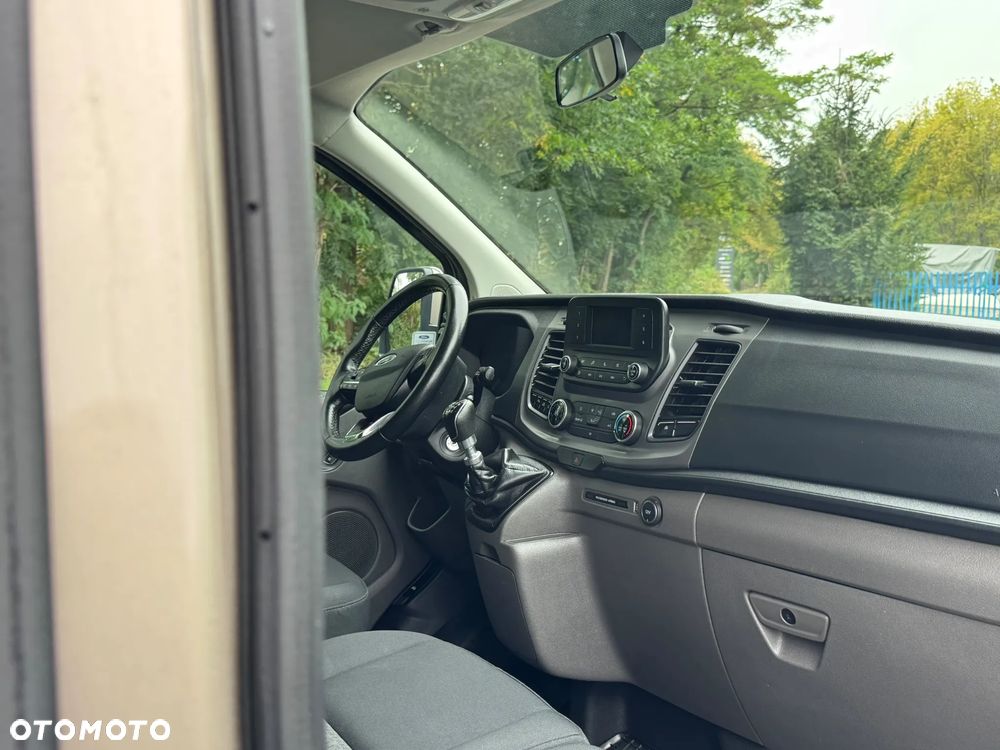 Ford Transit Custom Kombi 320 L1H2 Trend - 34