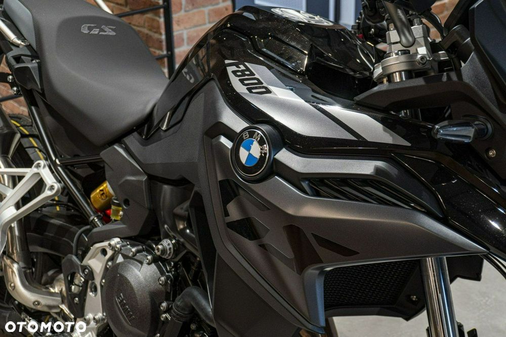 BMW GS - 9