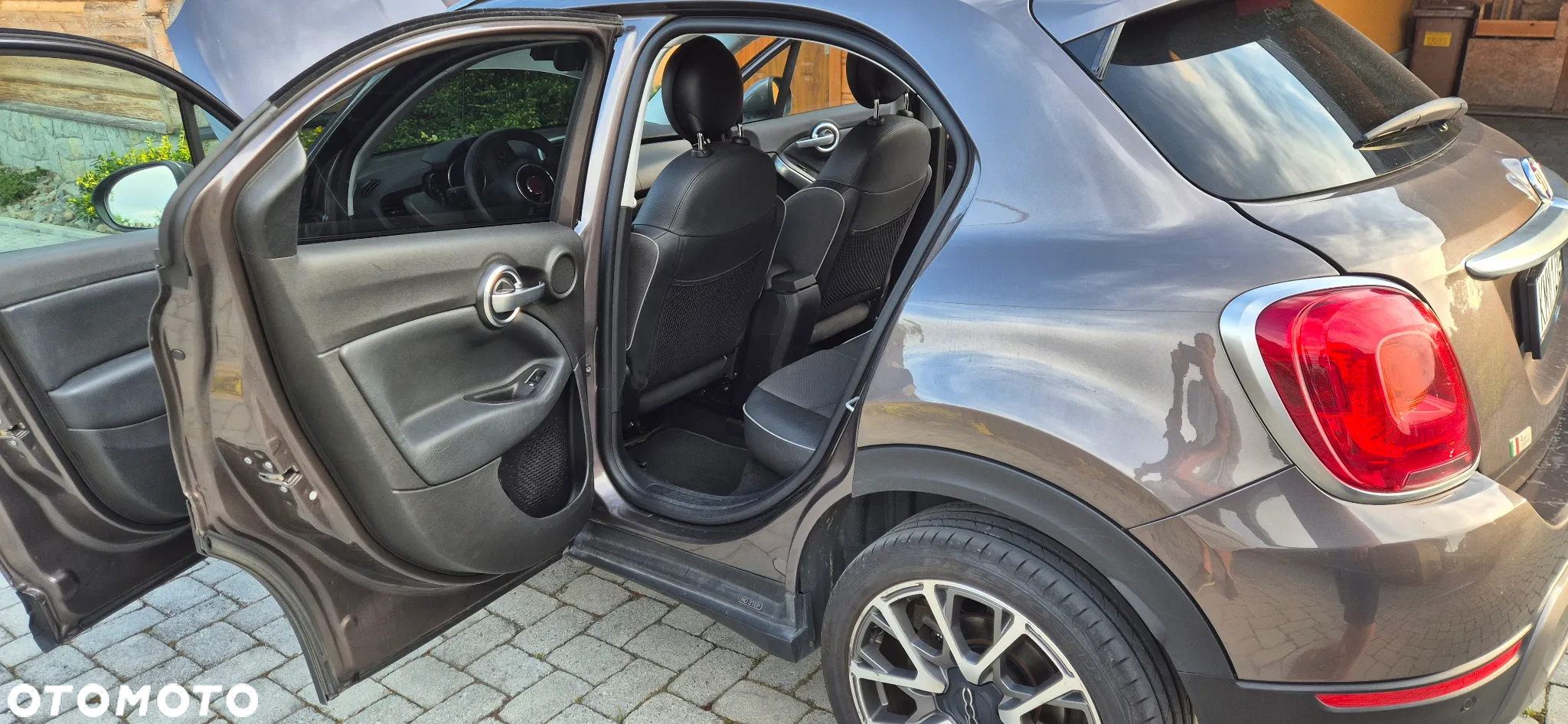 Fiat 500X 2.0 Multijet 4x4 S&S Cross - 2