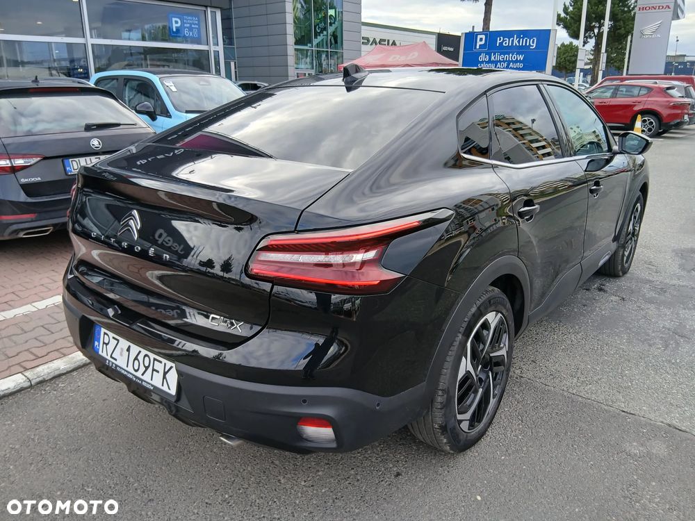 Citroën C4 1.2 PureTech Max S&S EAT8 - 8