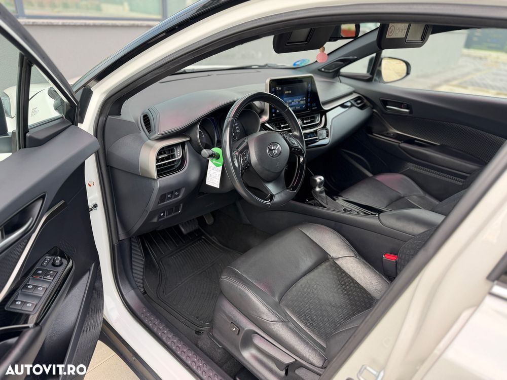 Toyota C-HR Business-Edition - 23