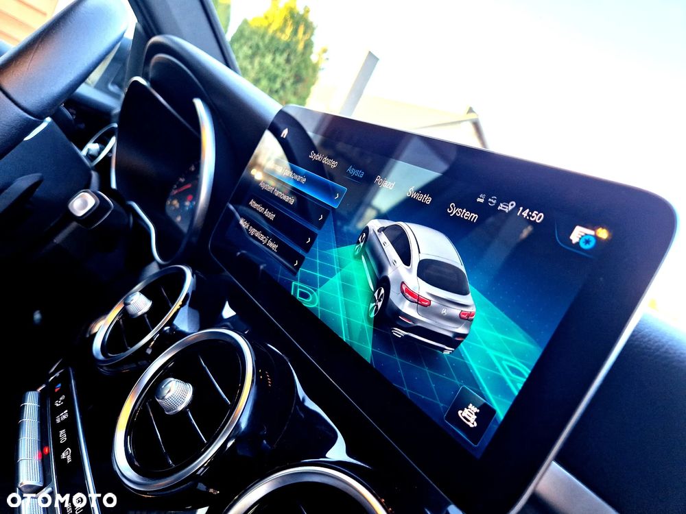 Mercedes-Benz GLC GLC-Coupe 300 de 4Matic 9G-TRONIC Exclusive - 22