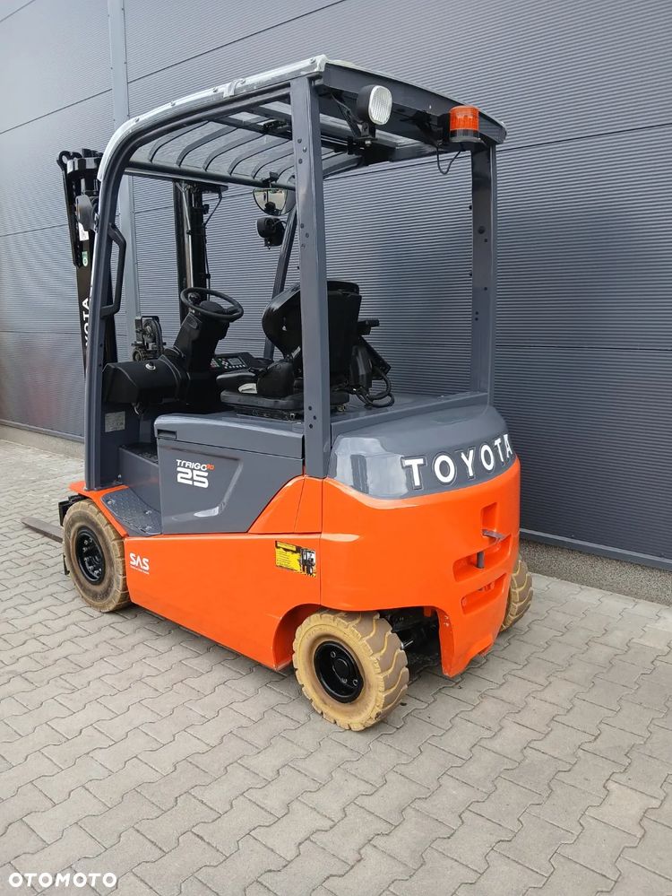 Toyota 8FBMKT25 - 5