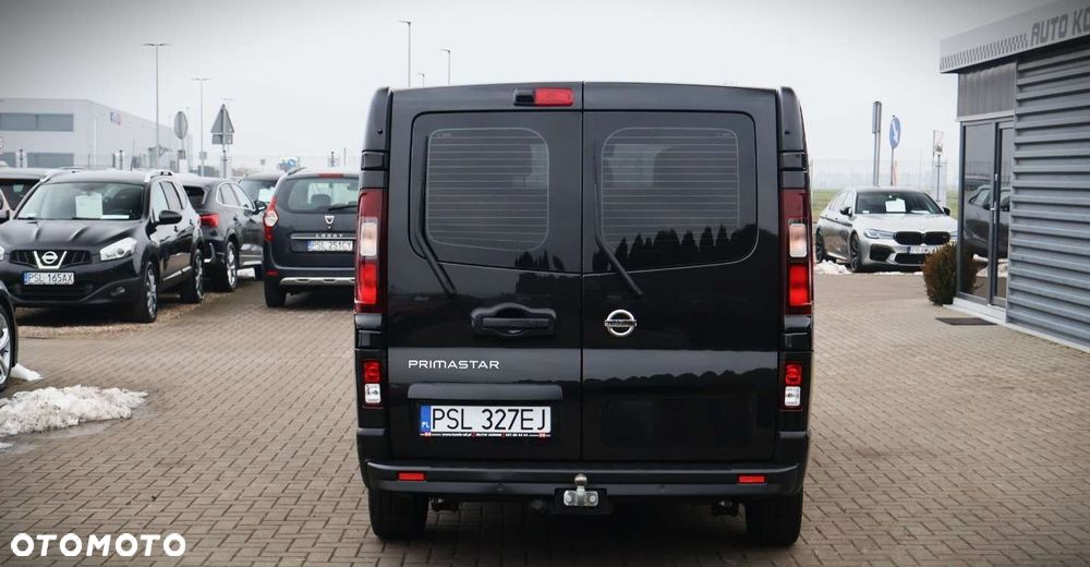 Nissan Primastar - 7