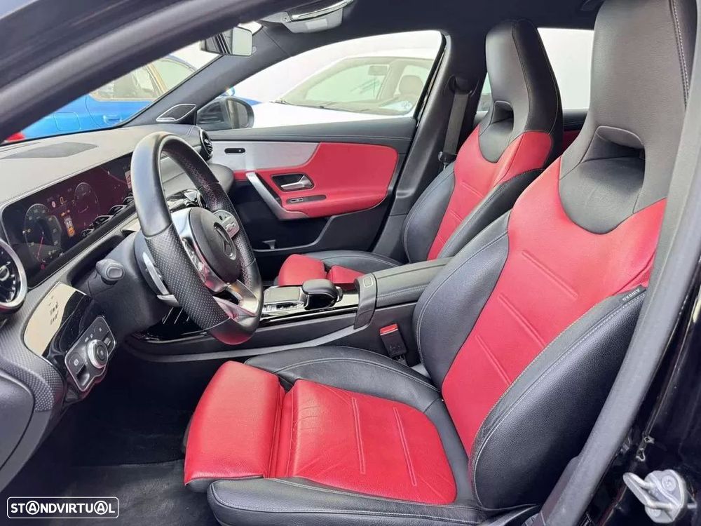 Mercedes-Benz A 180 d AMG Line Aut. - 12