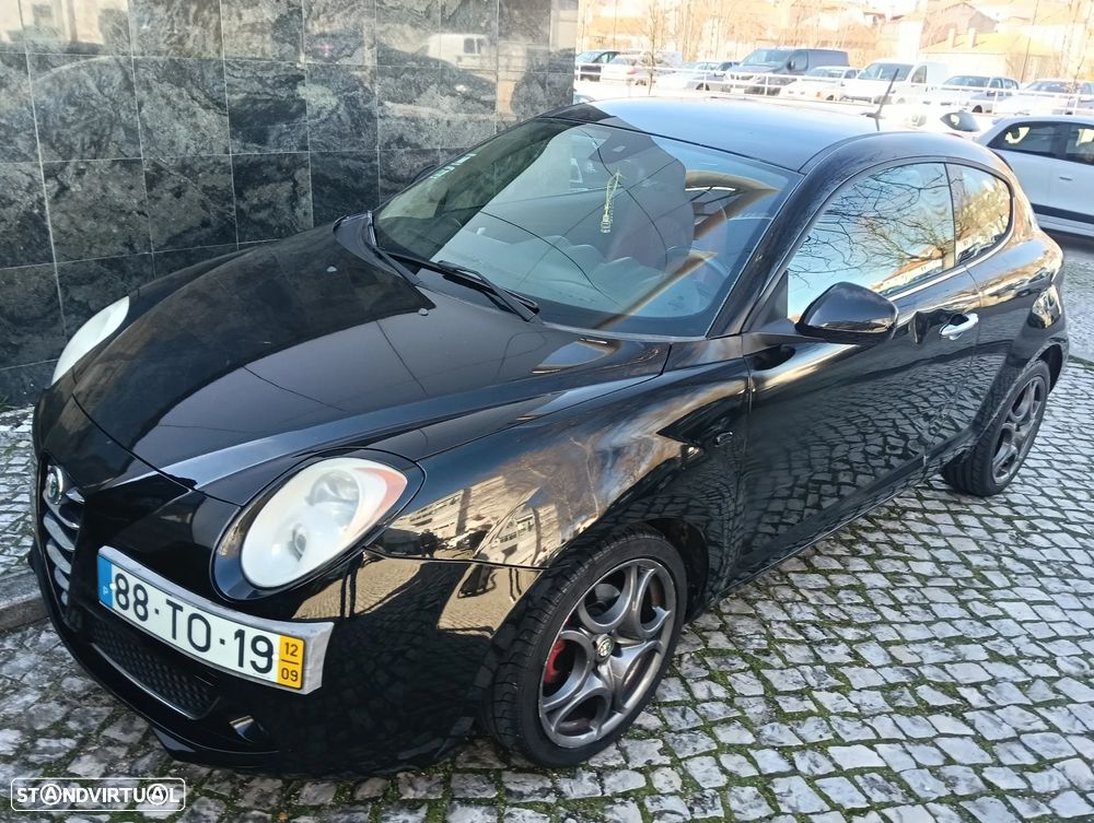 Alfa Romeo MiTo 1.3 JTDM ECO Impression - 17