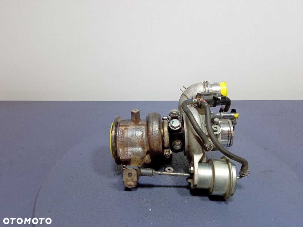 OPEL ASTRA K V 1.4T 125KM  TURBO-SPRĘŻARKA 12679375 B14XFL - 1