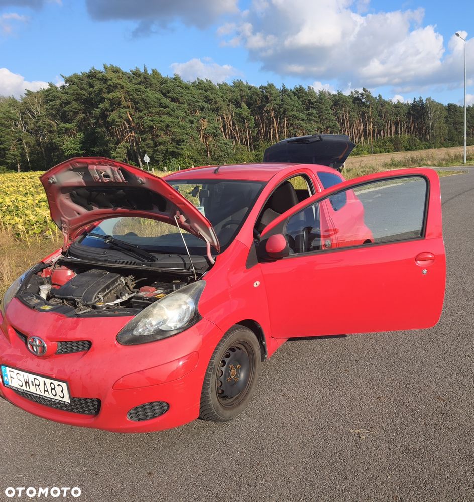 Toyota Aygo - 1